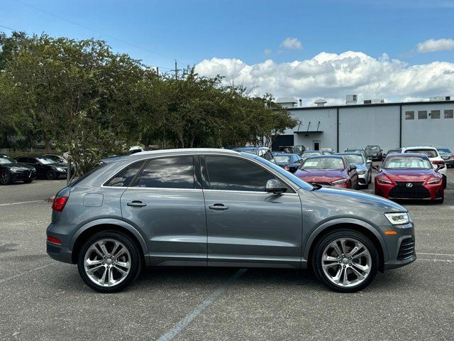 2017 Audi Q3 Prestige