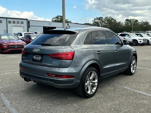 2017 Audi Q3 Prestige