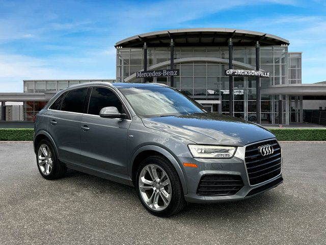 2017 Audi Q3 Prestige