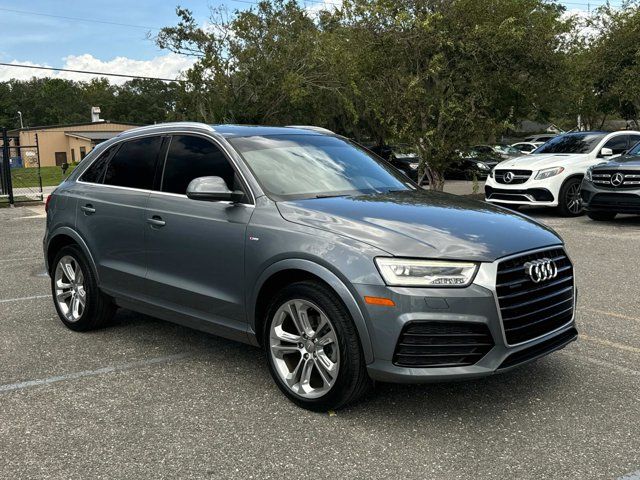 2017 Audi Q3 Prestige