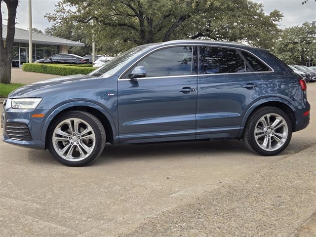 2017 Audi Q3 Prestige