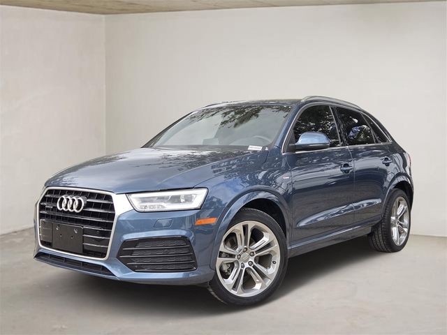 2017 Audi Q3 Prestige