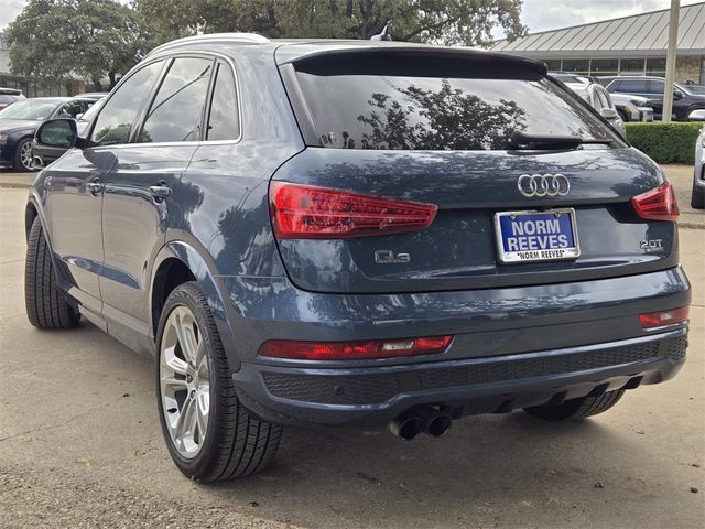 2017 Audi Q3 Prestige