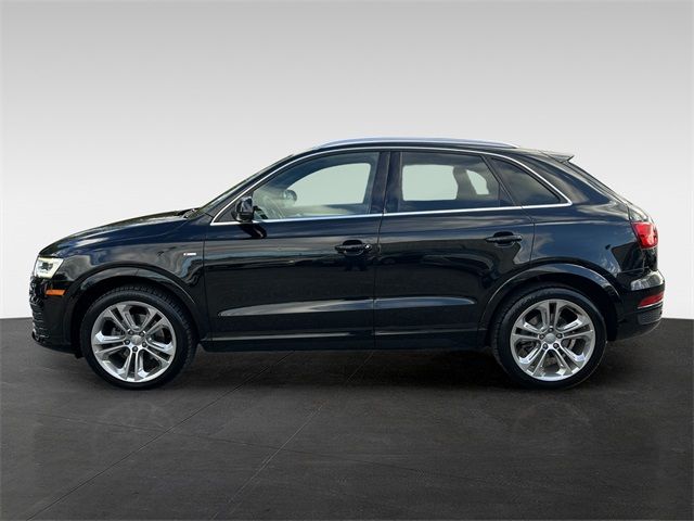 2017 Audi Q3 Prestige