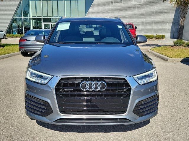 2017 Audi Q3 Prestige