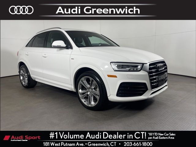 2017 Audi Q3 Prestige