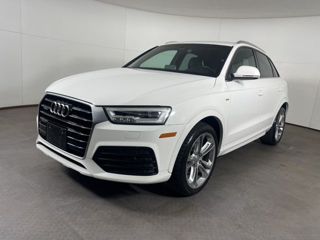 2017 Audi Q3 Prestige