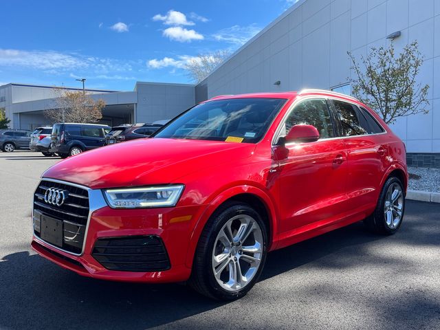 2017 Audi Q3 Prestige