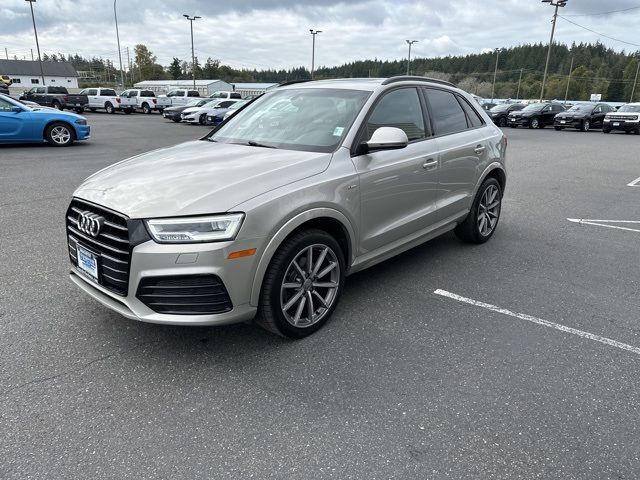 2017 Audi Q3 Prestige