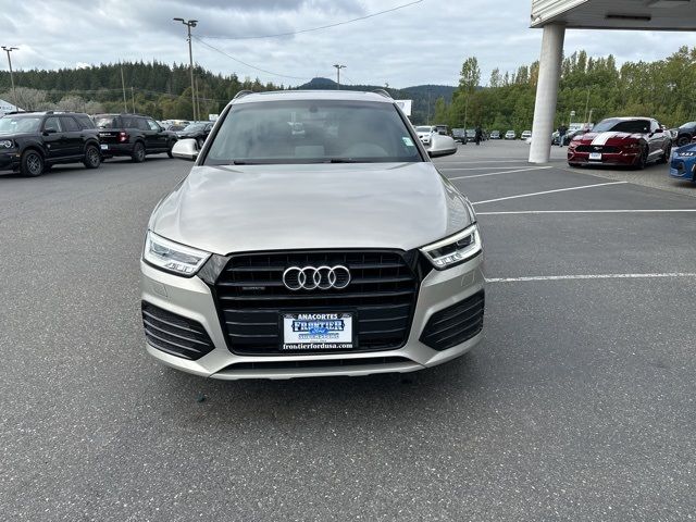 2017 Audi Q3 Prestige