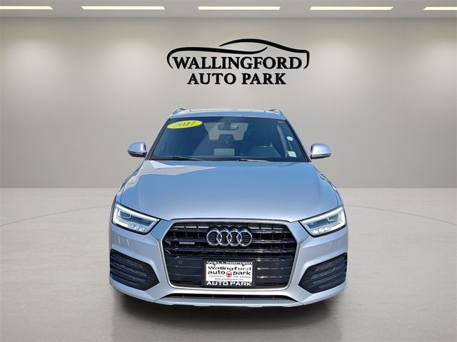 2017 Audi Q3 Prestige