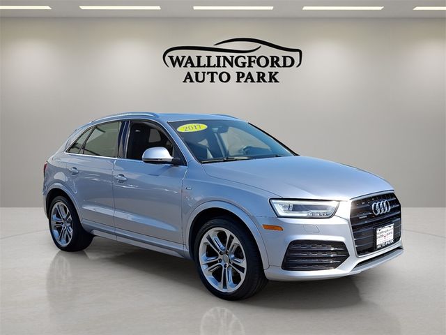 2017 Audi Q3 Prestige