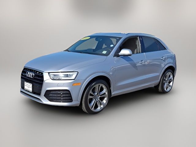 2017 Audi Q3 Prestige
