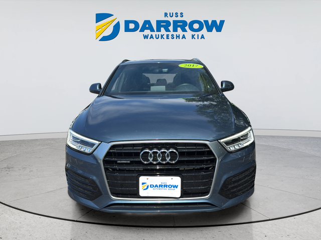 2017 Audi Q3 Prestige