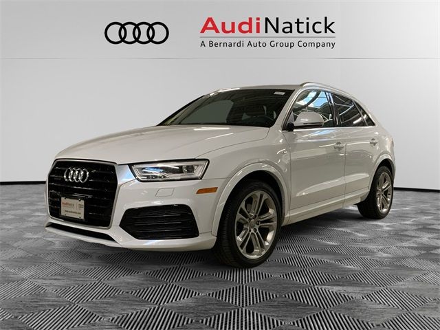 2017 Audi Q3 Prestige