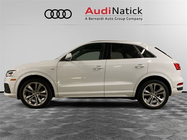 2017 Audi Q3 Prestige