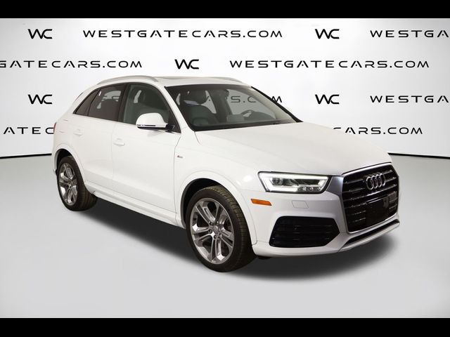 2017 Audi Q3 Prestige