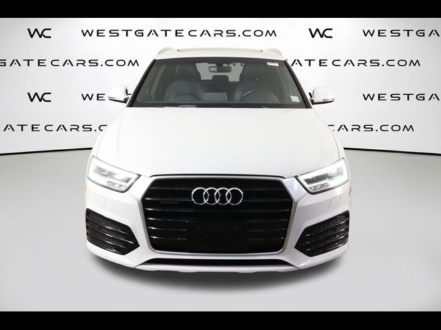 2017 Audi Q3 Prestige