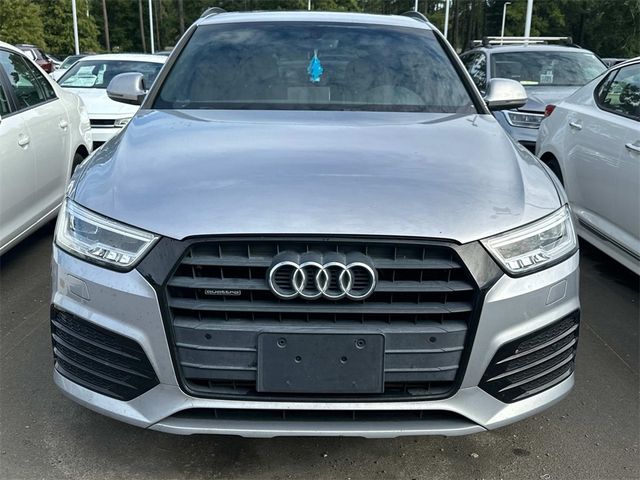 2017 Audi Q3 Prestige