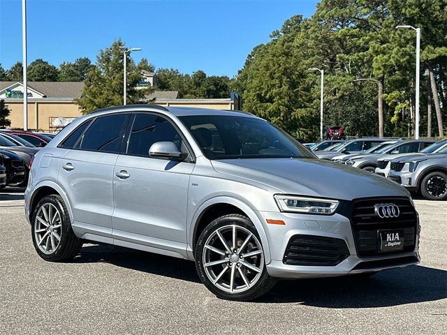 2017 Audi Q3 Prestige