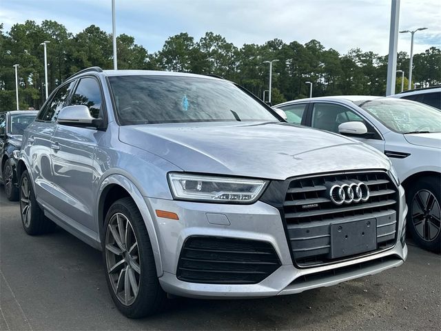 2017 Audi Q3 Prestige