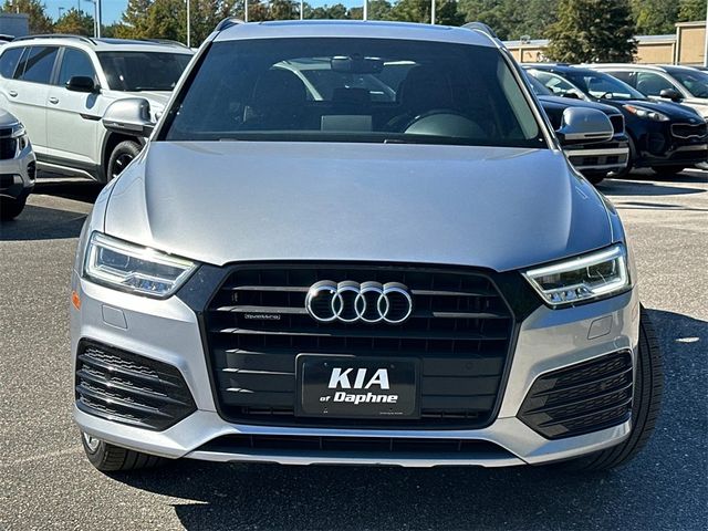 2017 Audi Q3 Prestige