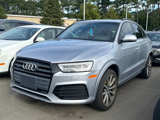 2017 Audi Q3 Prestige