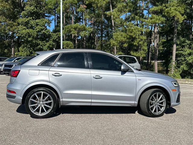 2017 Audi Q3 Prestige