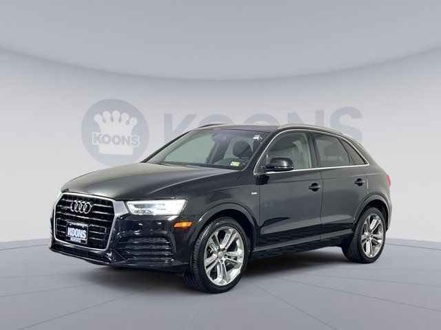 2017 Audi Q3 Prestige