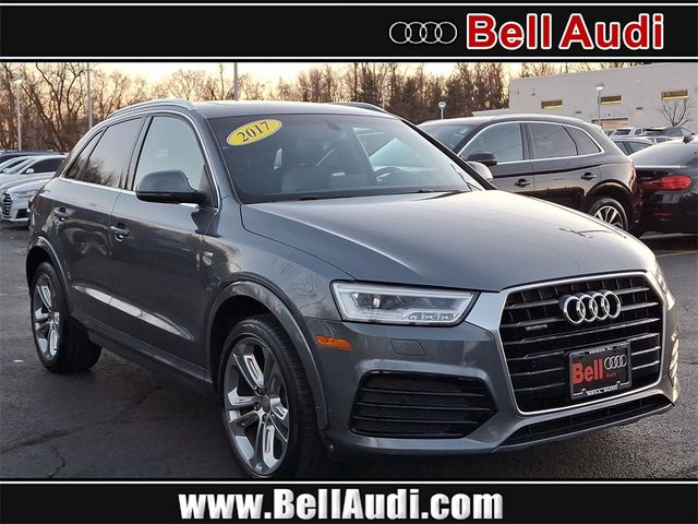 2017 Audi Q3 Prestige