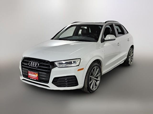 2017 Audi Q3 Prestige