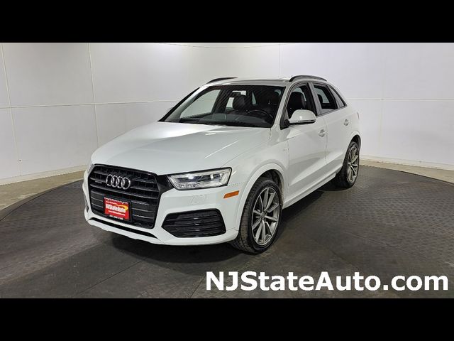 2017 Audi Q3 Prestige