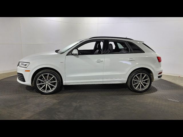 2017 Audi Q3 Prestige