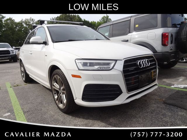 2017 Audi Q3 Prestige