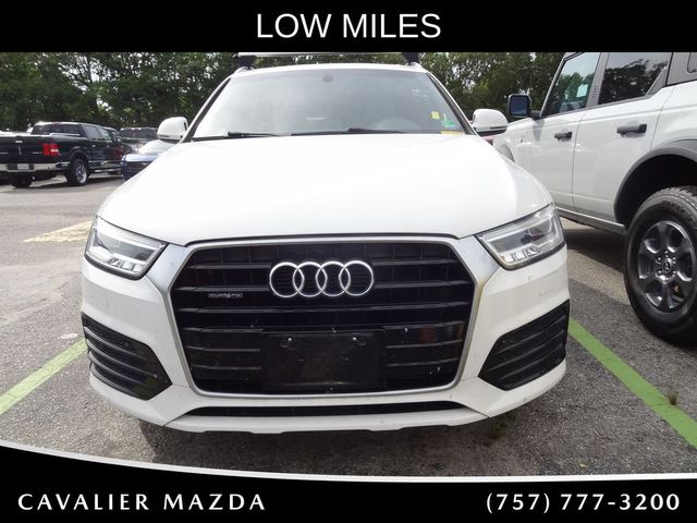 2017 Audi Q3 Prestige