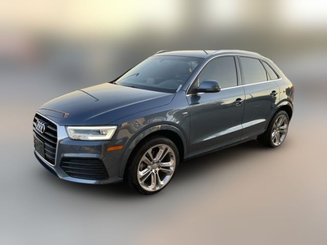 2017 Audi Q3 Prestige