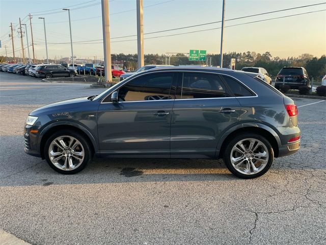 2017 Audi Q3 Prestige