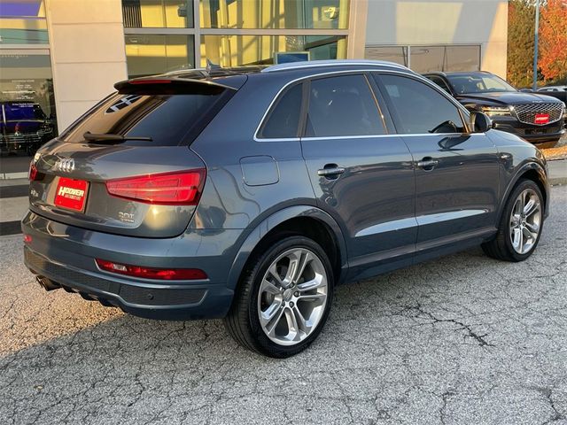 2017 Audi Q3 Prestige