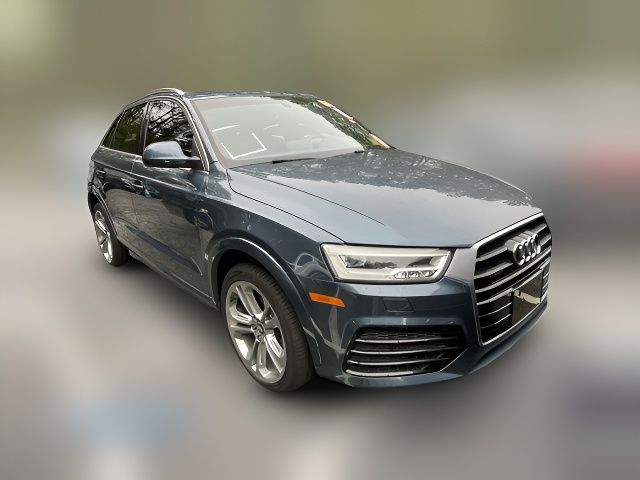 2017 Audi Q3 Prestige