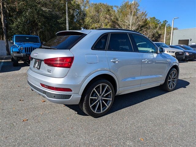 2017 Audi Q3 Prestige