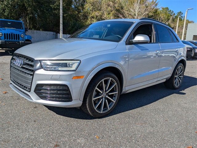 2017 Audi Q3 Prestige