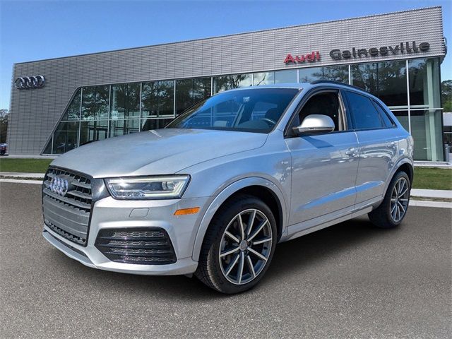 2017 Audi Q3 Prestige