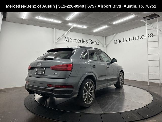 2017 Audi Q3 Prestige
