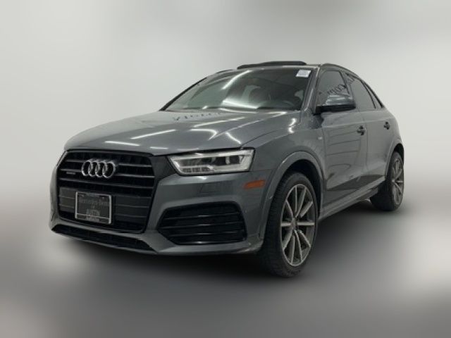 2017 Audi Q3 Prestige