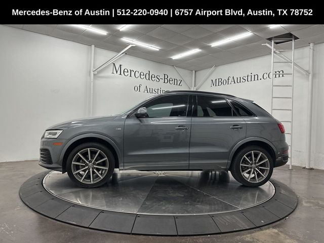 2017 Audi Q3 Prestige