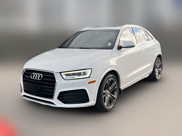 2017 Audi Q3 Prestige