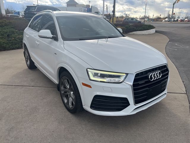 2017 Audi Q3 Prestige