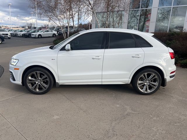 2017 Audi Q3 Prestige