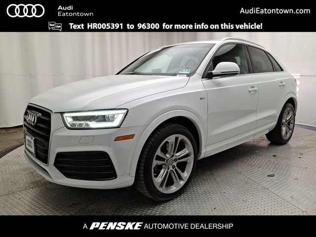 2017 Audi Q3 Prestige