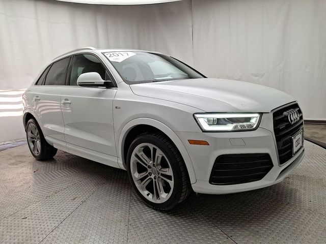 2017 Audi Q3 Prestige